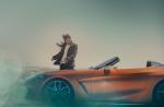 BMW Z4 Concept 2017 года